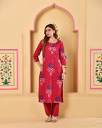 Amaira Cotton Co-Ord Set