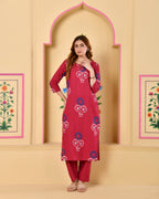 Amaira Cotton Co-Ord Set
