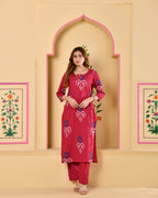 Amaira Cotton Co-Ord Set