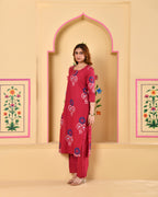 Amaira Cotton Co-Ord Set