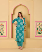 Avyra Cotton Co-Ord Set