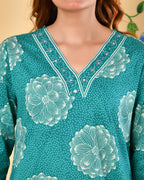 Avyra Cotton Co-Ord Set