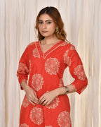 Avyra Cotton Co-Ord Set