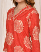 Avyra Cotton Co-Ord Set