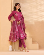 Arunya Cotton Kurta Set