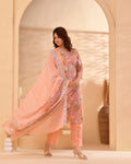Lavanya Cotton Kurta Set