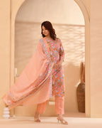 Lavanya Cotton Kurta Set