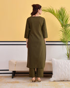 Aarini Premium Cotton Kurti