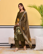 Bahaar Cotton Kurta Set