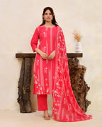 Shabnam Cotton Kurta Set