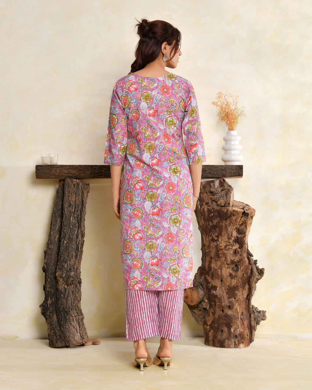 Lavanya Cotton Kurta Set