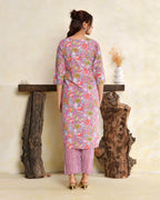 Lavanya Cotton Kurta Set