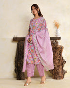 Lavanya Cotton Kurta Set