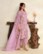 Lavanya Cotton Kurta Set