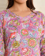 Lavanya Cotton Kurta Set