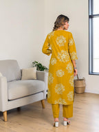 Meher Cotton Kurta Set