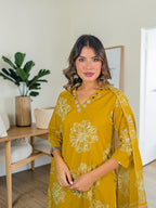 Meher Cotton Kurta Set