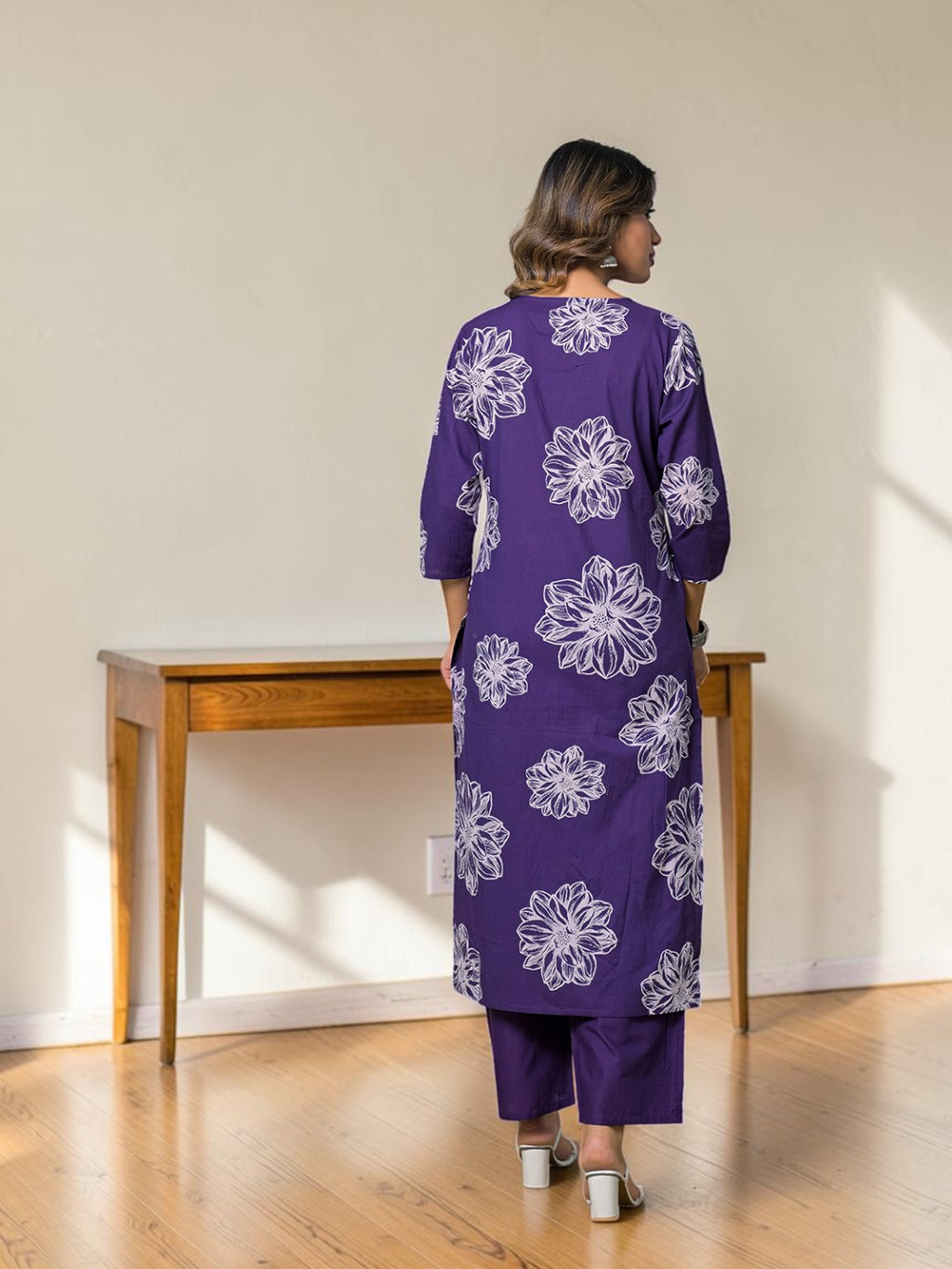 Meher Cotton Kurta Set