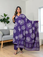 Meher Cotton Kurta Set