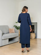 Zarmina Premium Cotton Kurti