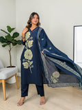Aabha Cotton Kurta Set