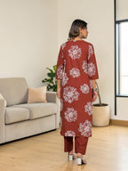 Meher Cotton Kurta Set