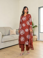 Meher Cotton Kurta Set
