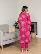 Meher Cotton Kurta Set