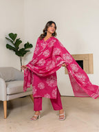 Meher Cotton Kurta Set