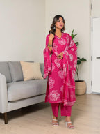 Meher Cotton Kurta Set