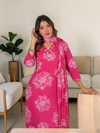 Meher Cotton Kurta Set