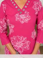 Meher Cotton Kurta Set