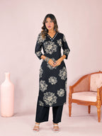 Meher Cotton Kurta Set