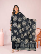 Meher Cotton Kurta Set