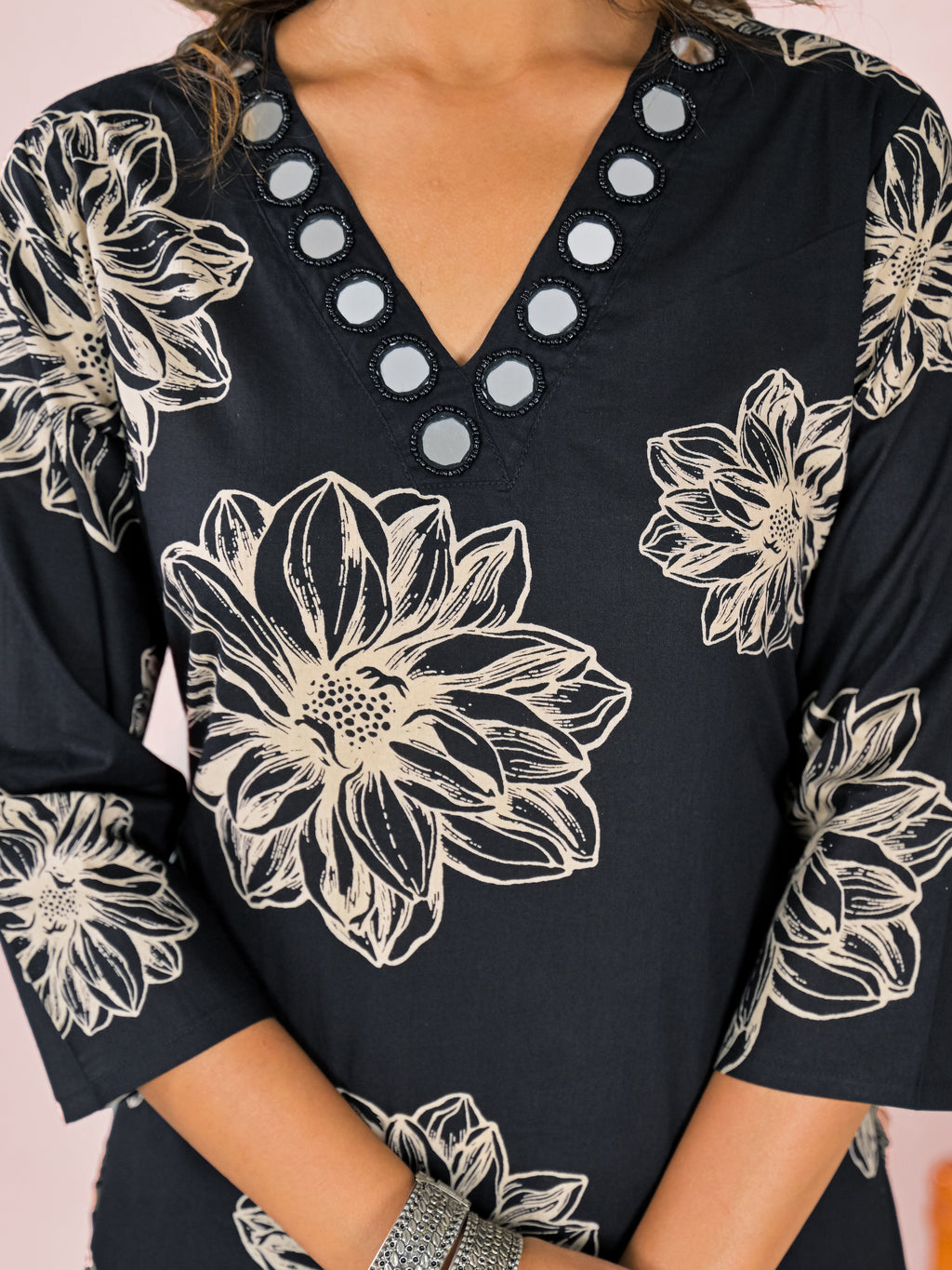 Meher Cotton Kurta Set