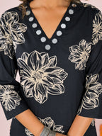 Meher Cotton Kurta Set