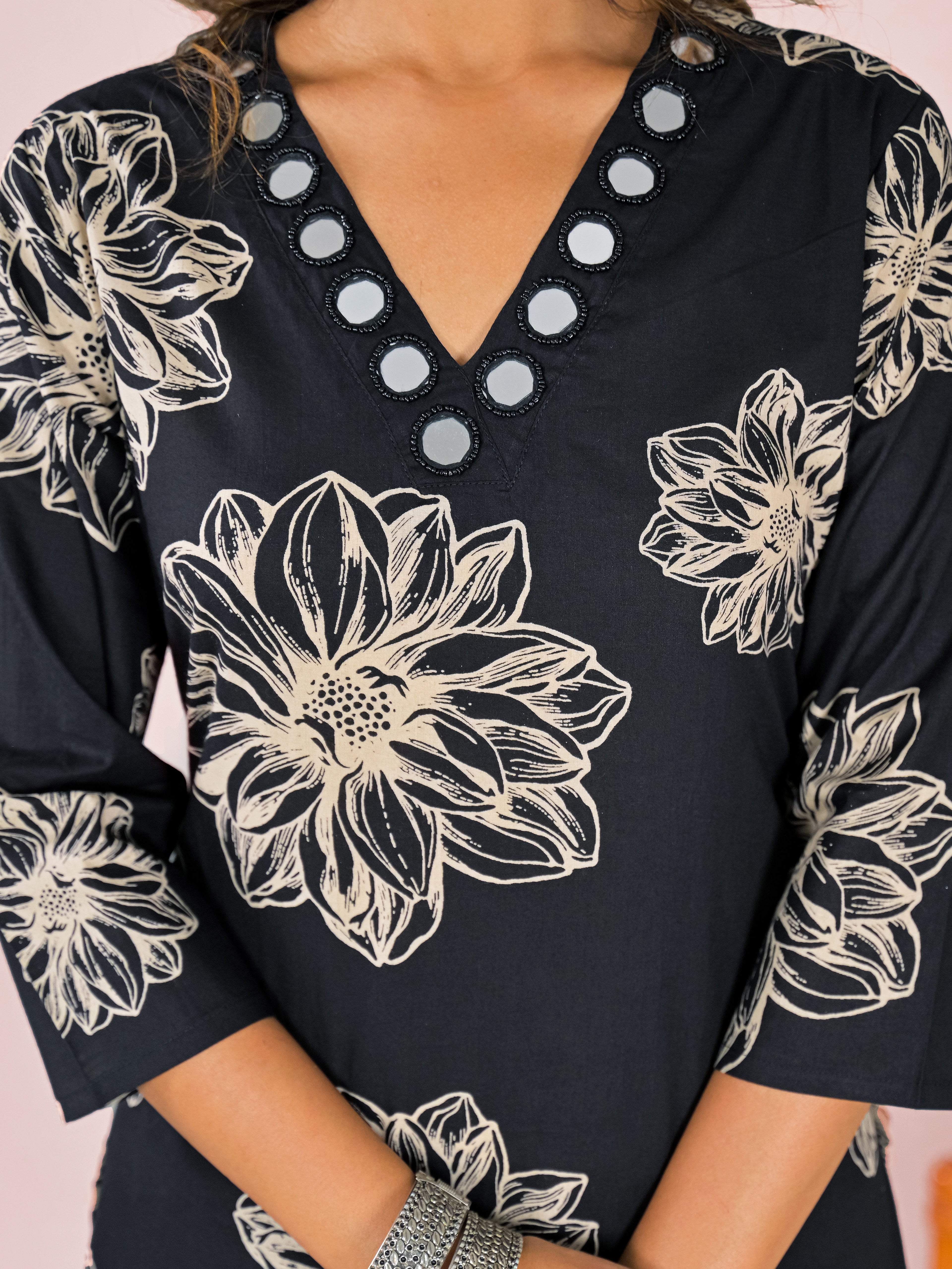 Meher Cotton Kurta Set