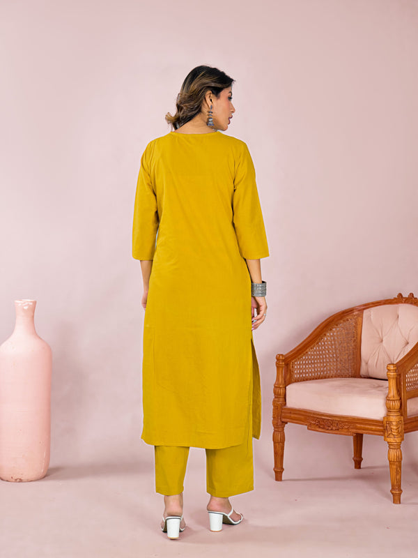 Zarmina Premium Cotton Kurti