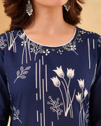 Shabnam Cotton Kurta Set