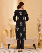 Arunya Cotton Kurta Set