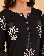 Arunya Cotton Kurta Set