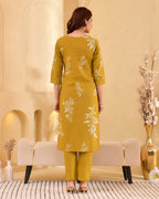 Nargis Cotton Kurta Set