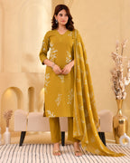 Nargis Cotton Kurta Set