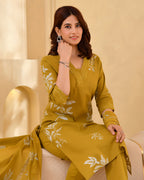 Nargis Cotton Kurta Set