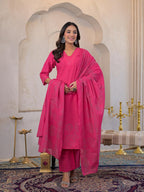 Gul Cotton Kurta Set