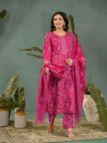 Aarzoo Premium Cotton Kurta Set