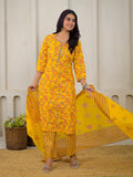 Vihana Cotton Kurta Set