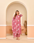 Sitara Cotton Kurta Set