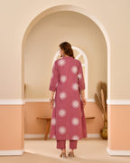 Sitara Cotton Kurta Set