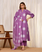 Sitara Cotton Kurta Set